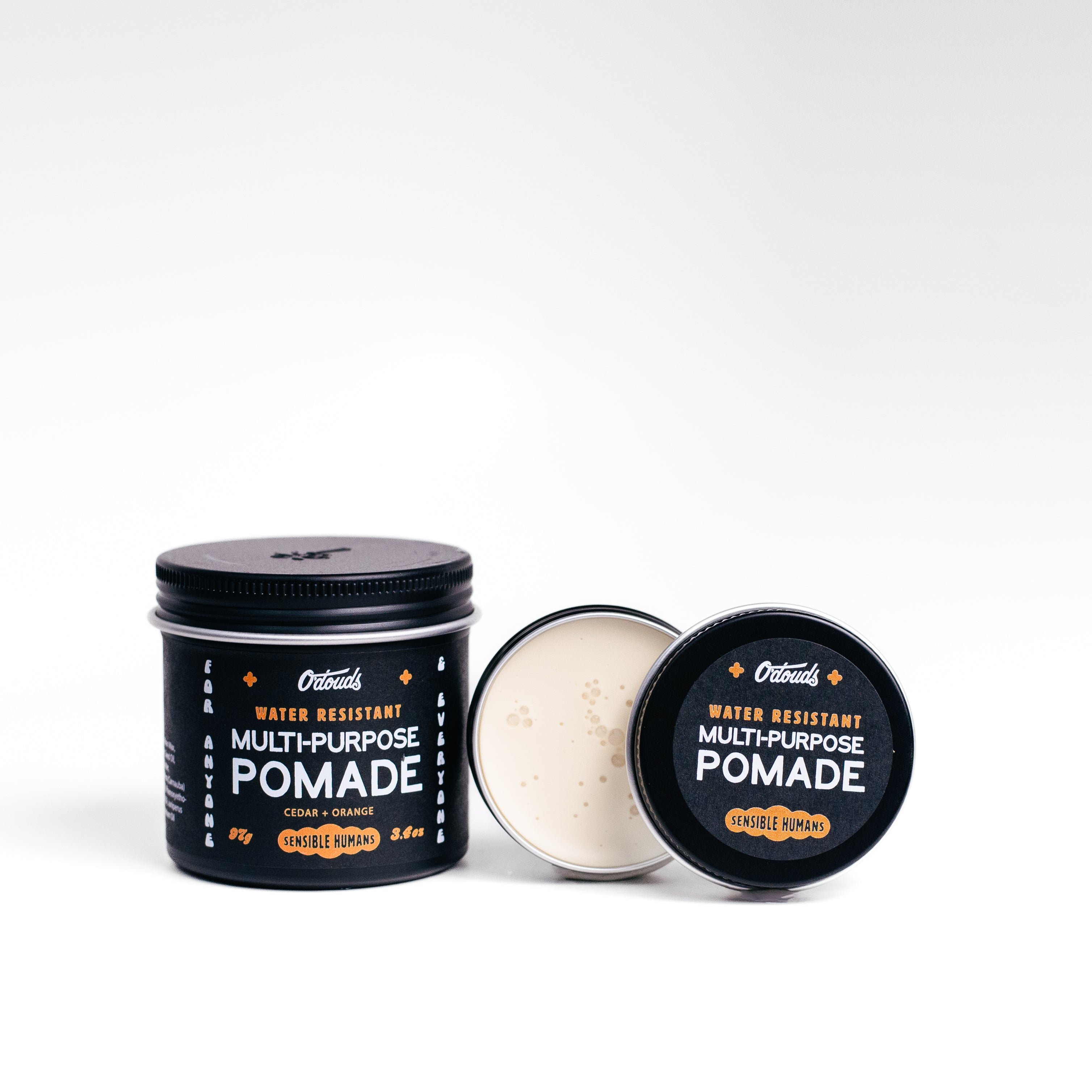 Multi Purpose Pomade Sample