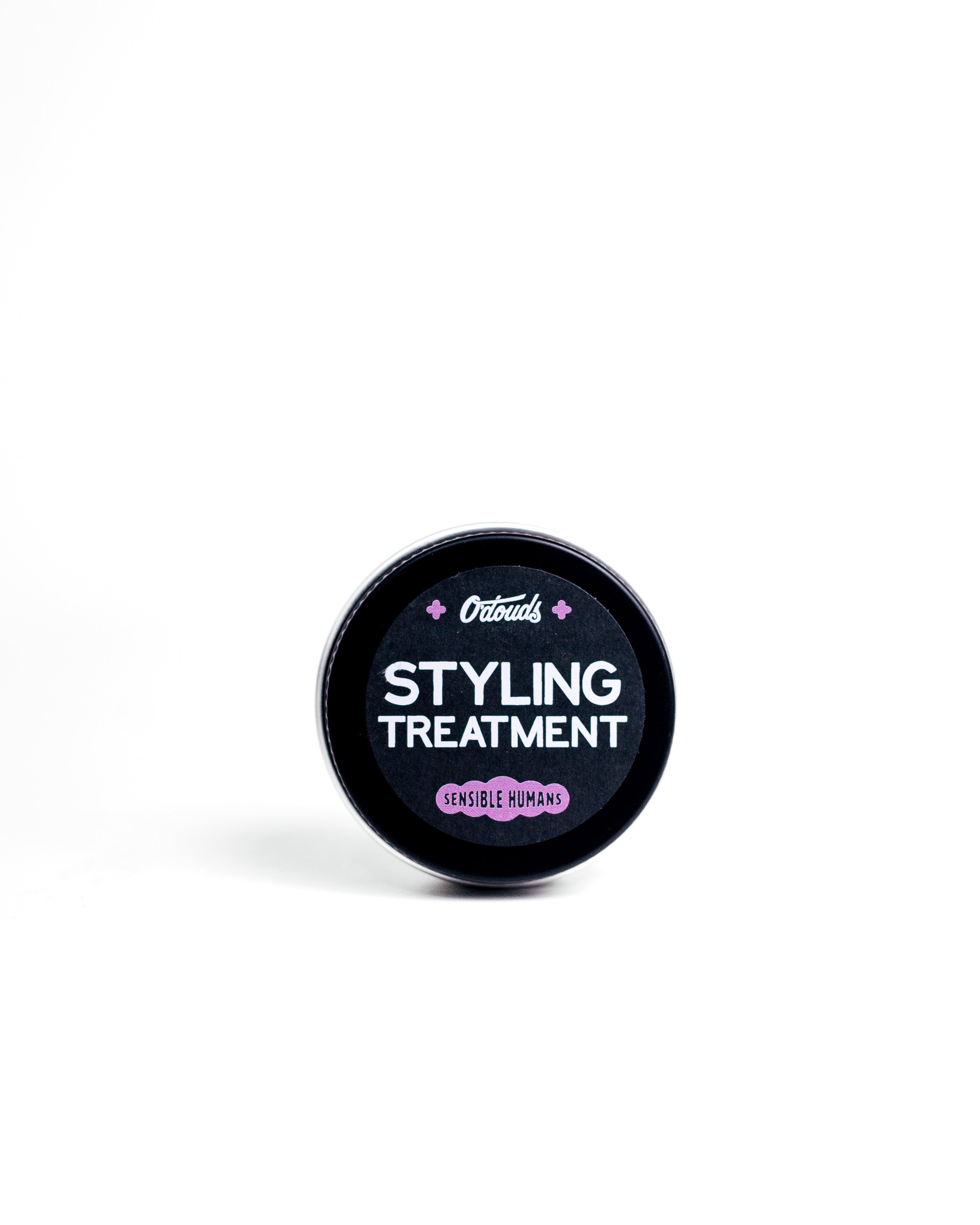 Styling Treatment Sample