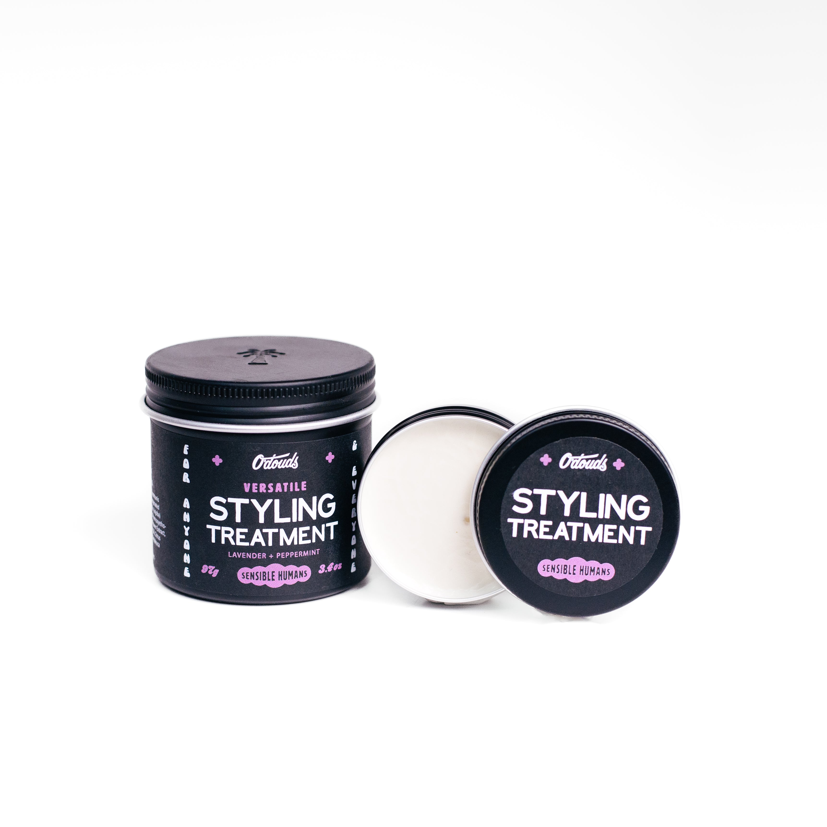 Styling Treatment Sample