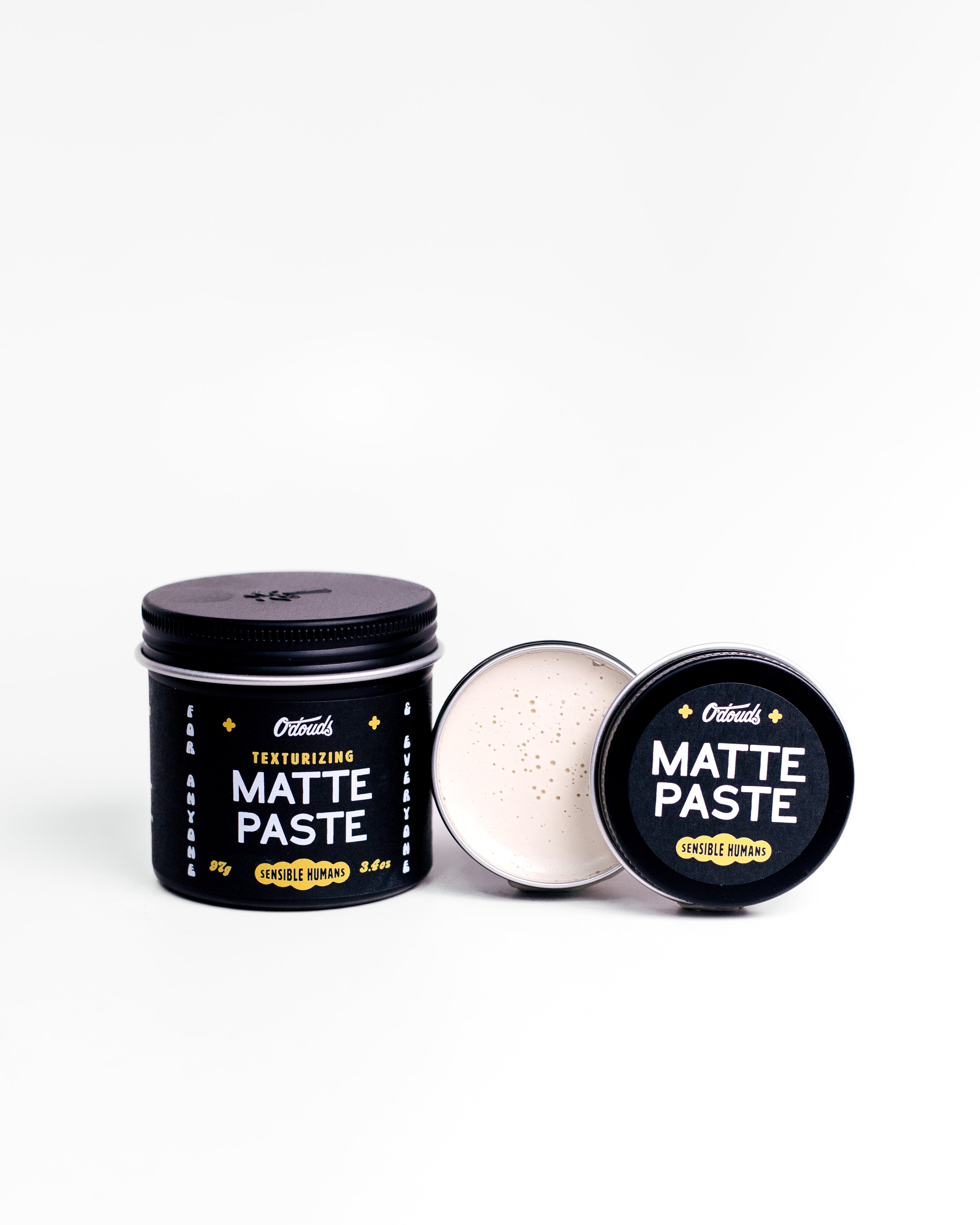 Matte Paste Sample – O'Douds