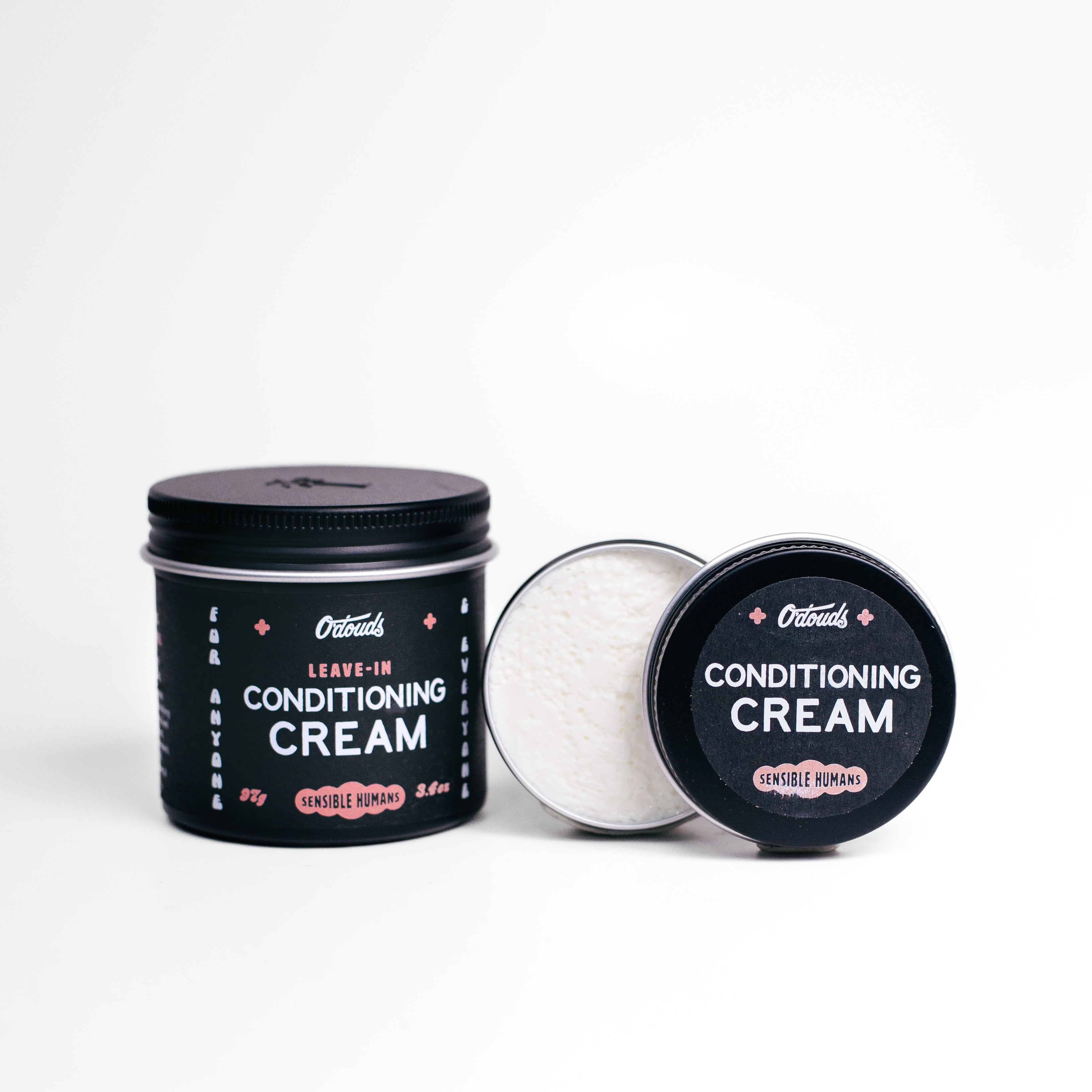 Conditioning Cream Sample