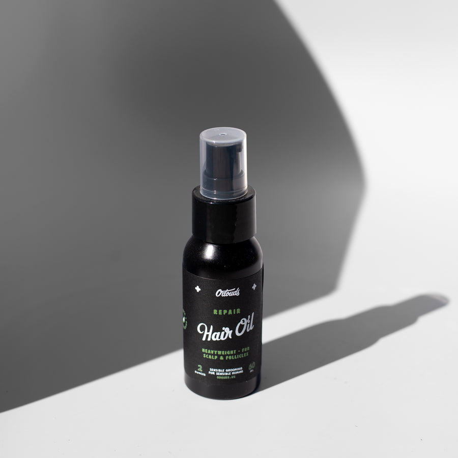 Repair Hair Oil
