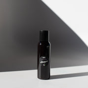 Activated Charcoal Shampoo Sample