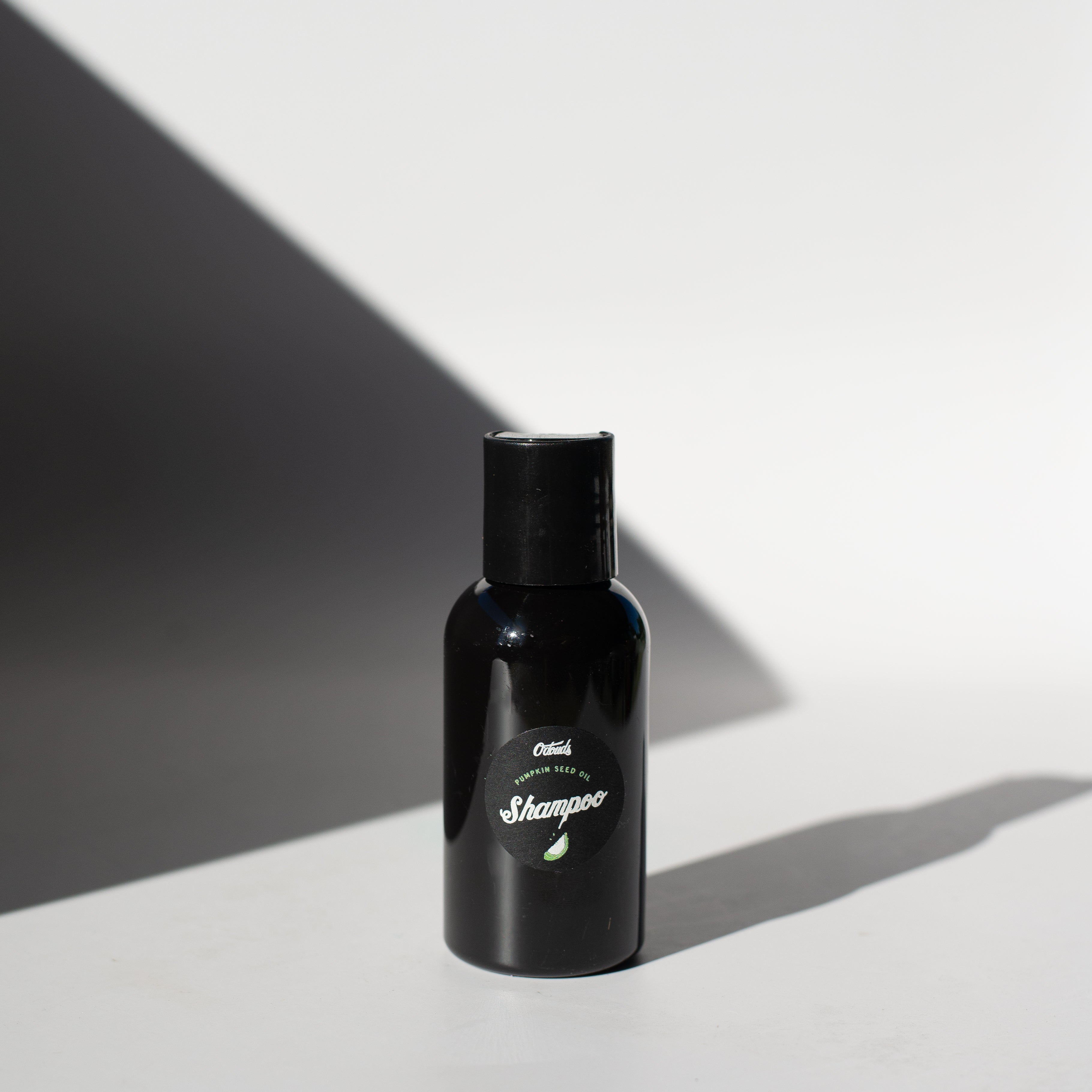 Pumpkin Seed Oil Shampoo Sample