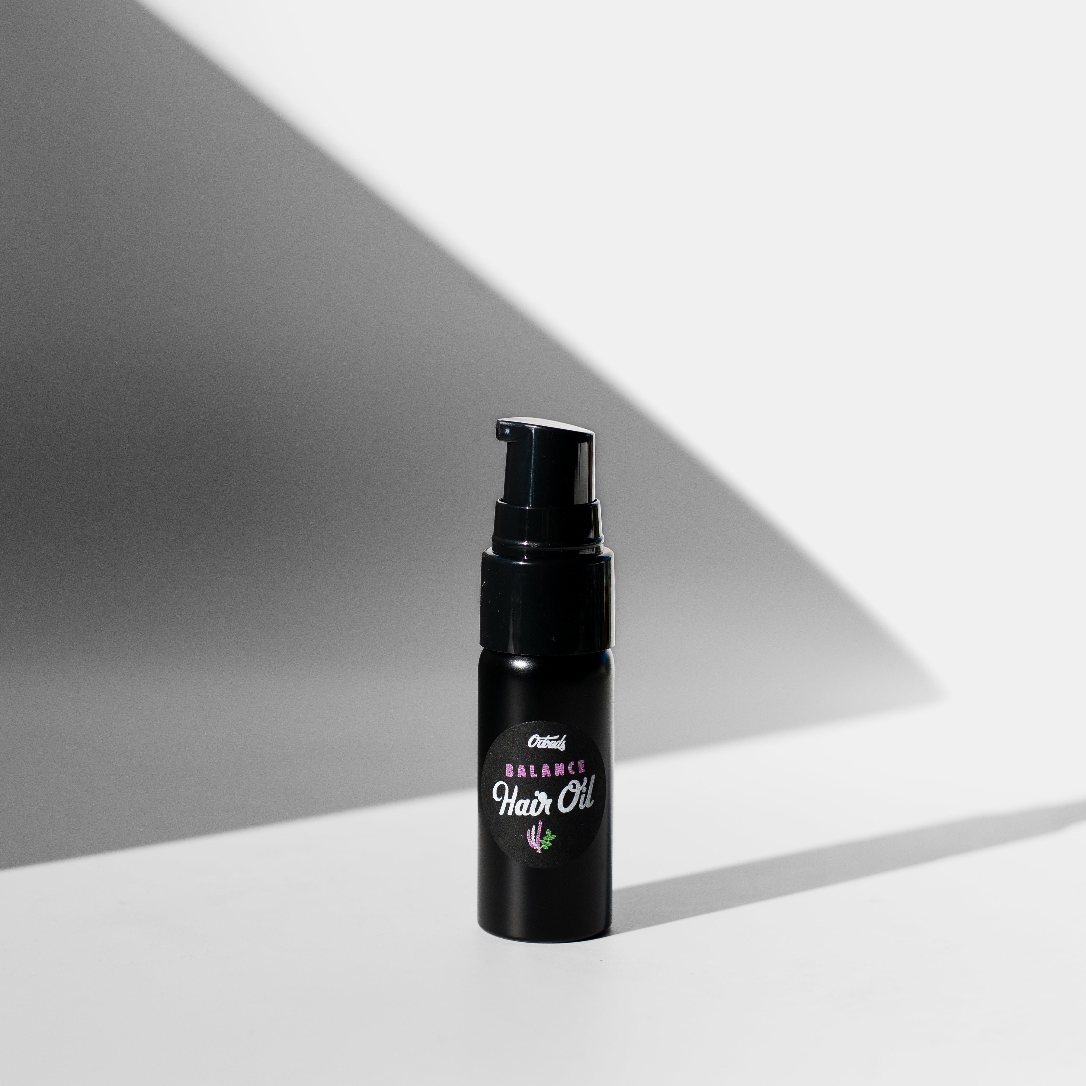 Balance Hair Oil Sample