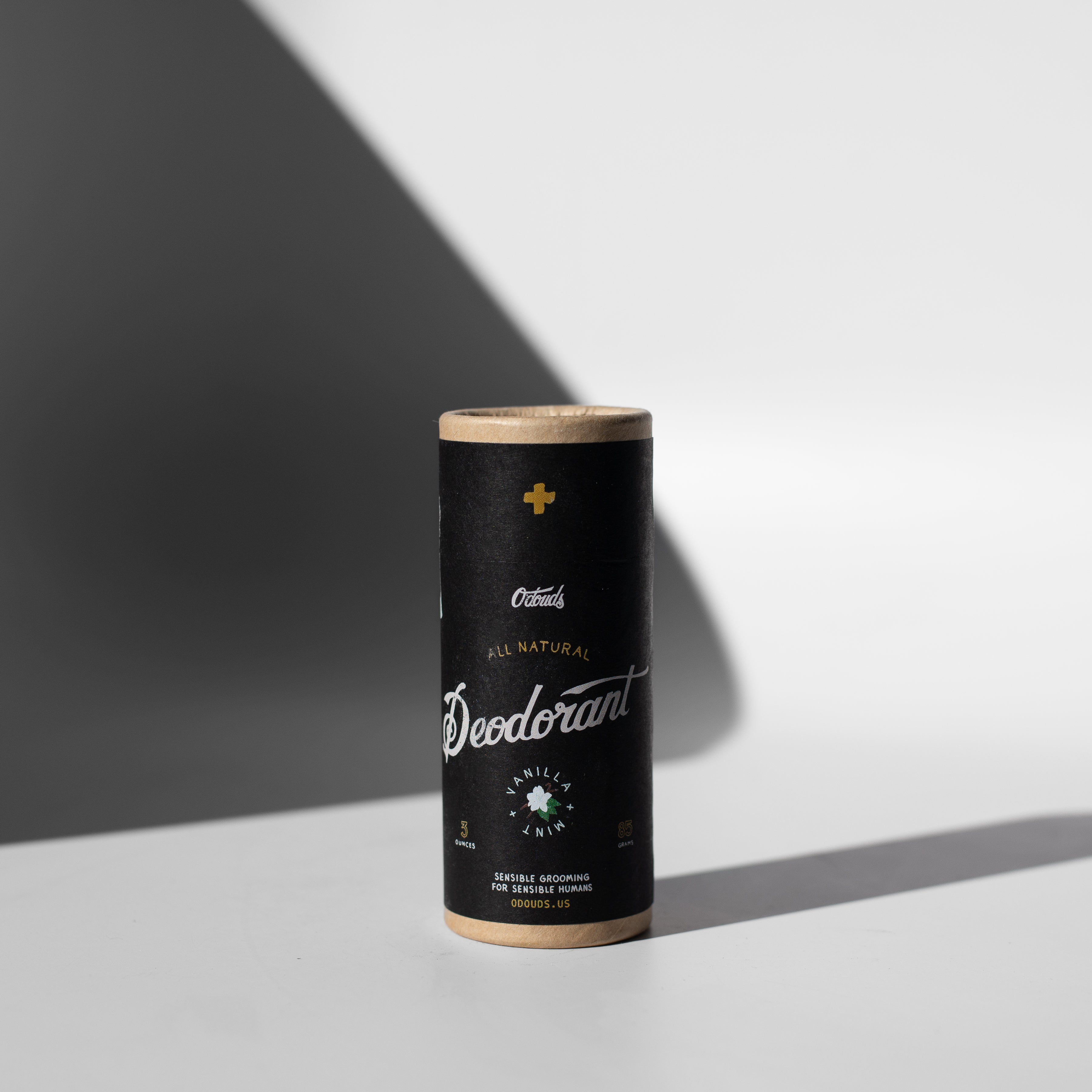 Vanilla + Mint Deodorant – O'Douds