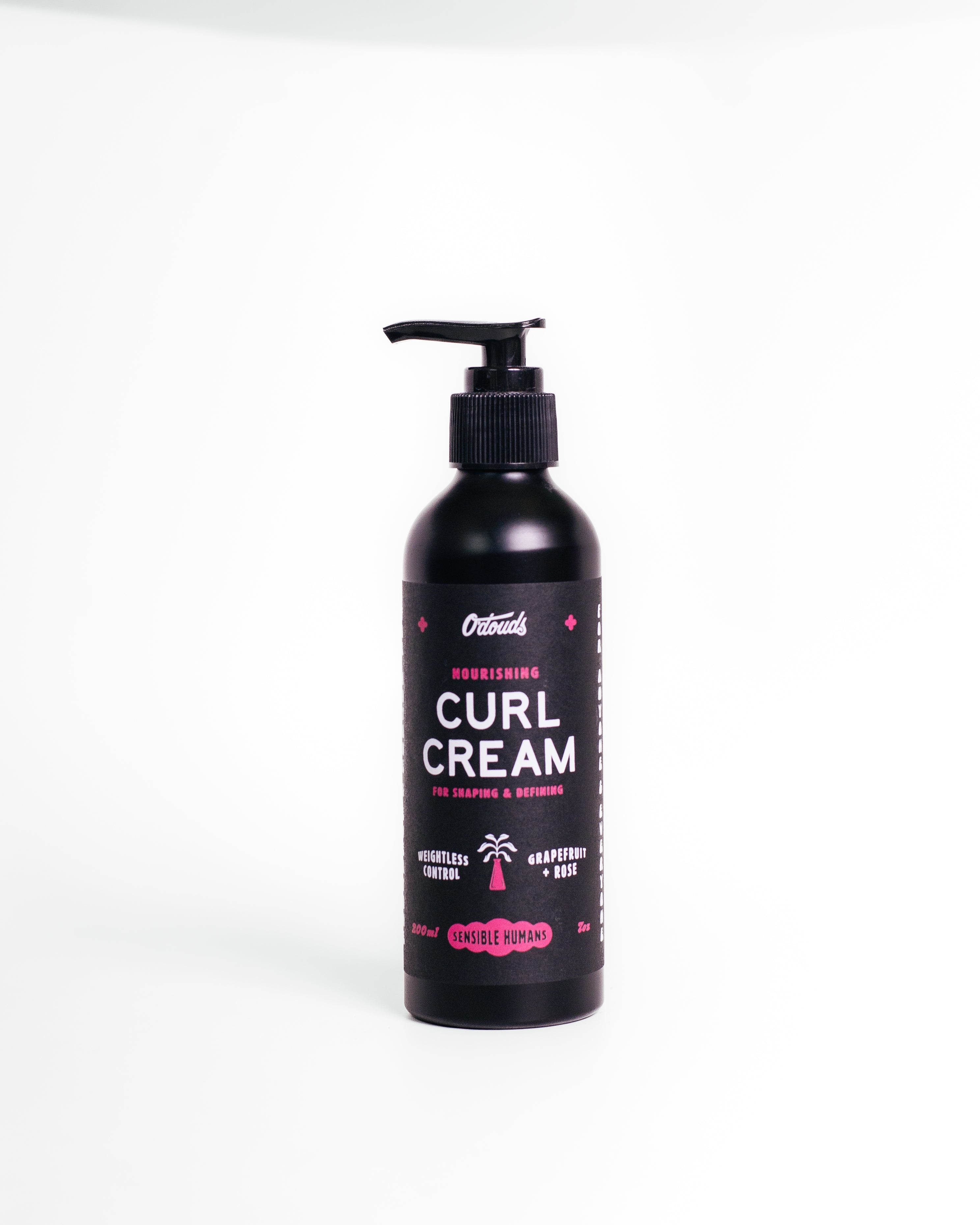 Curl Cream