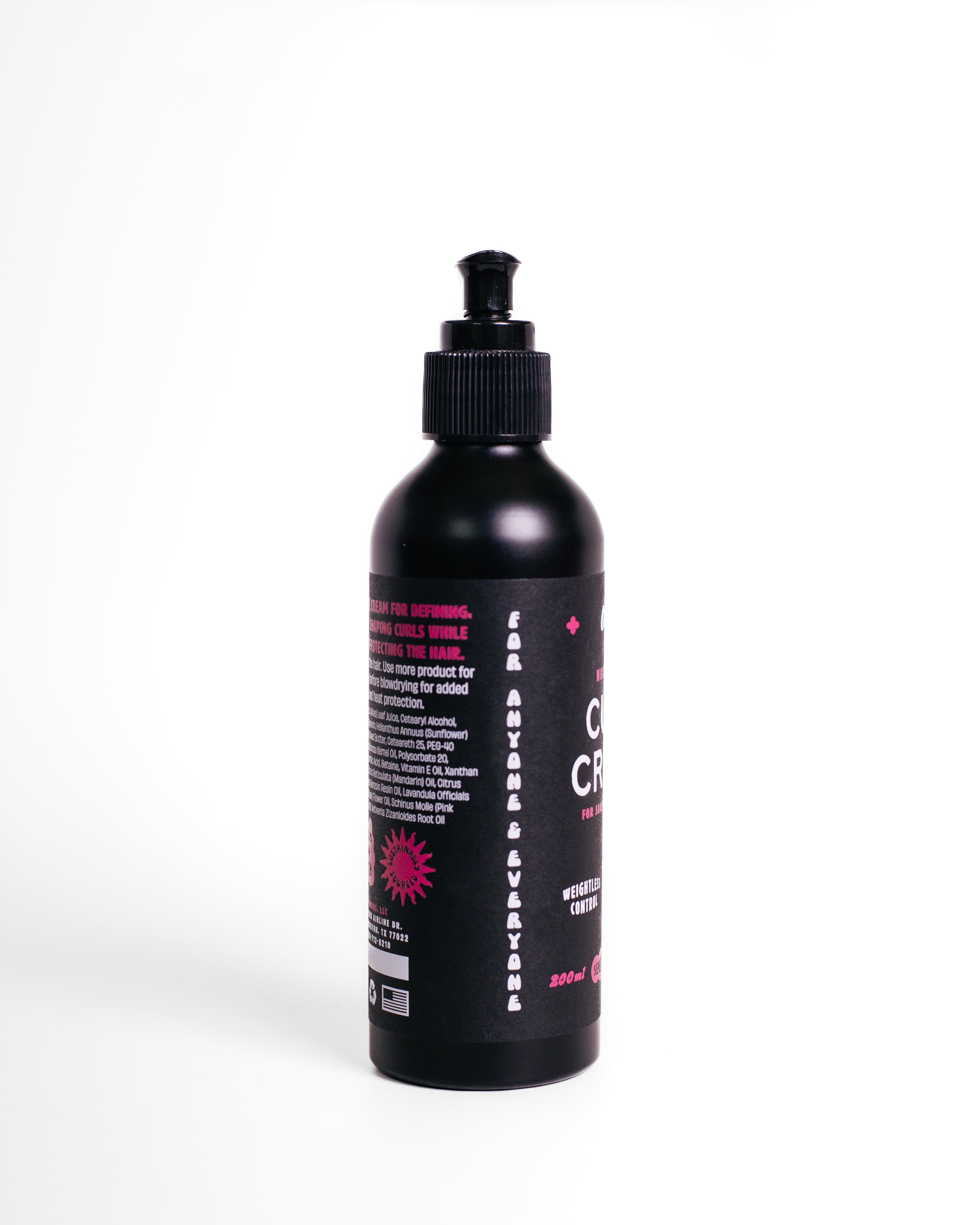 Curl Cream