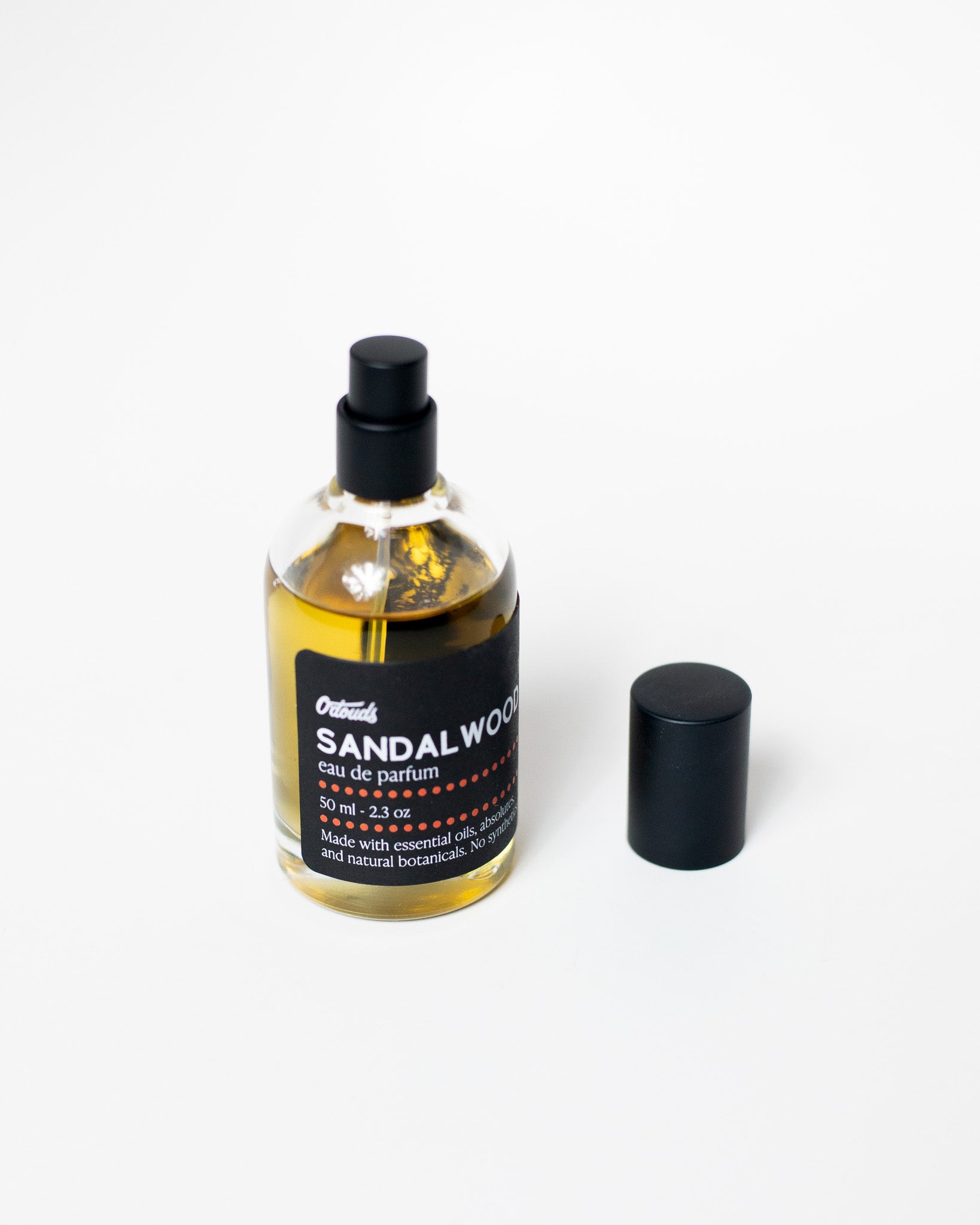 Sandalwood Eau De Parfum – O'Douds
