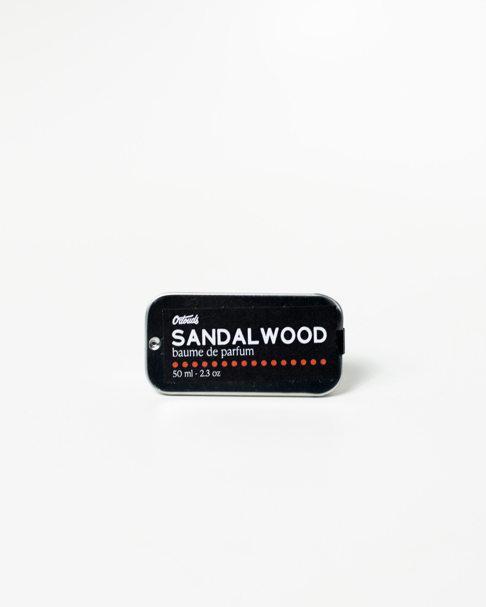 Sandalwood Baume De Parfum