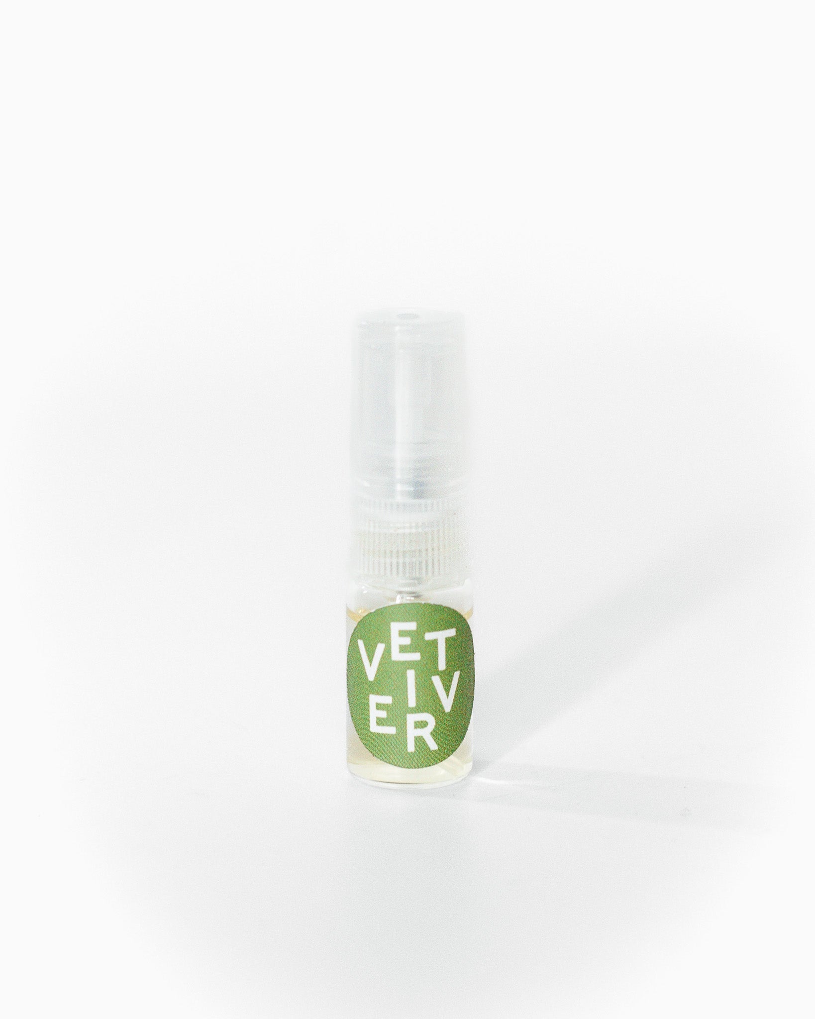 Vetiver Parfum Sample