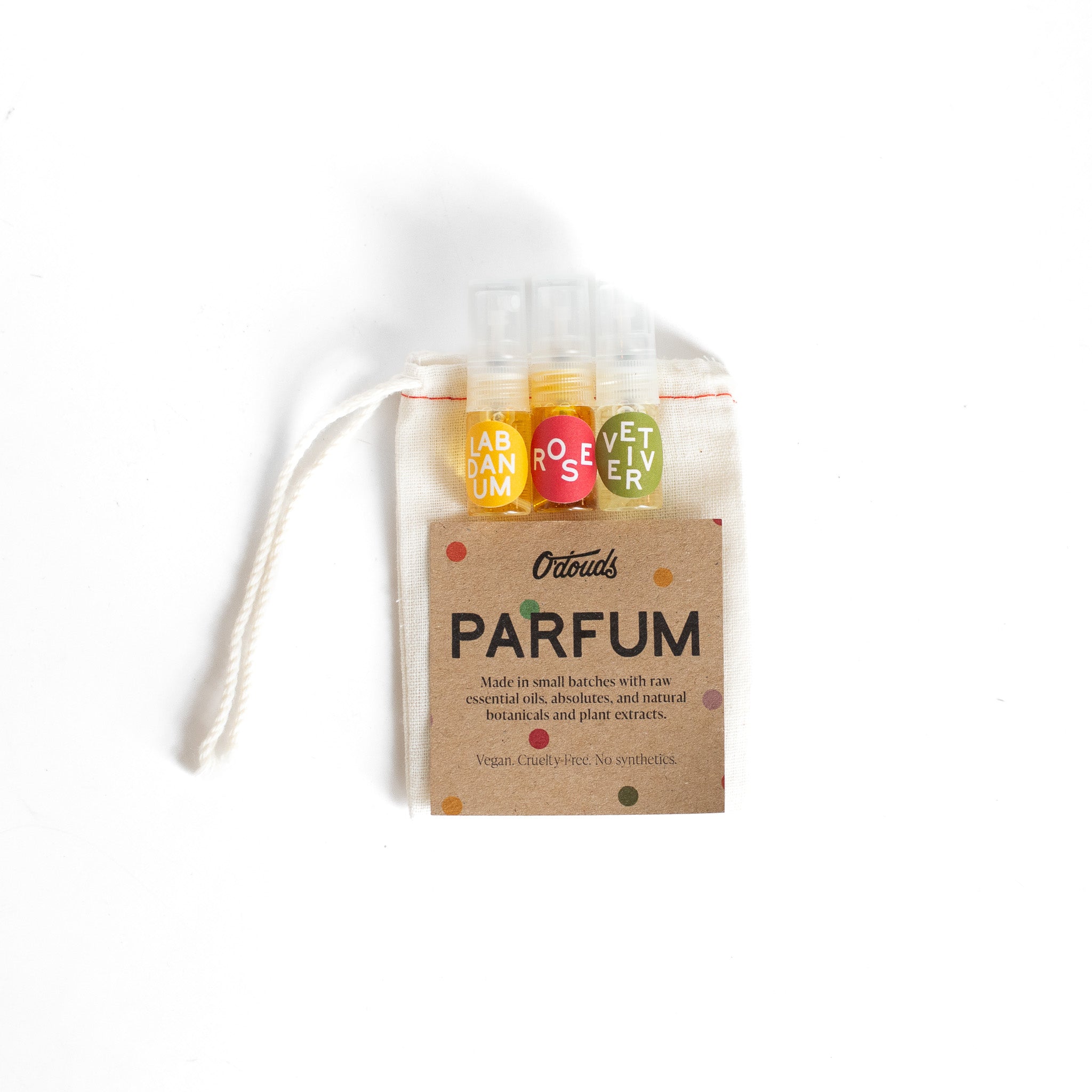 Labdanum Eau De Parfum – O'Douds