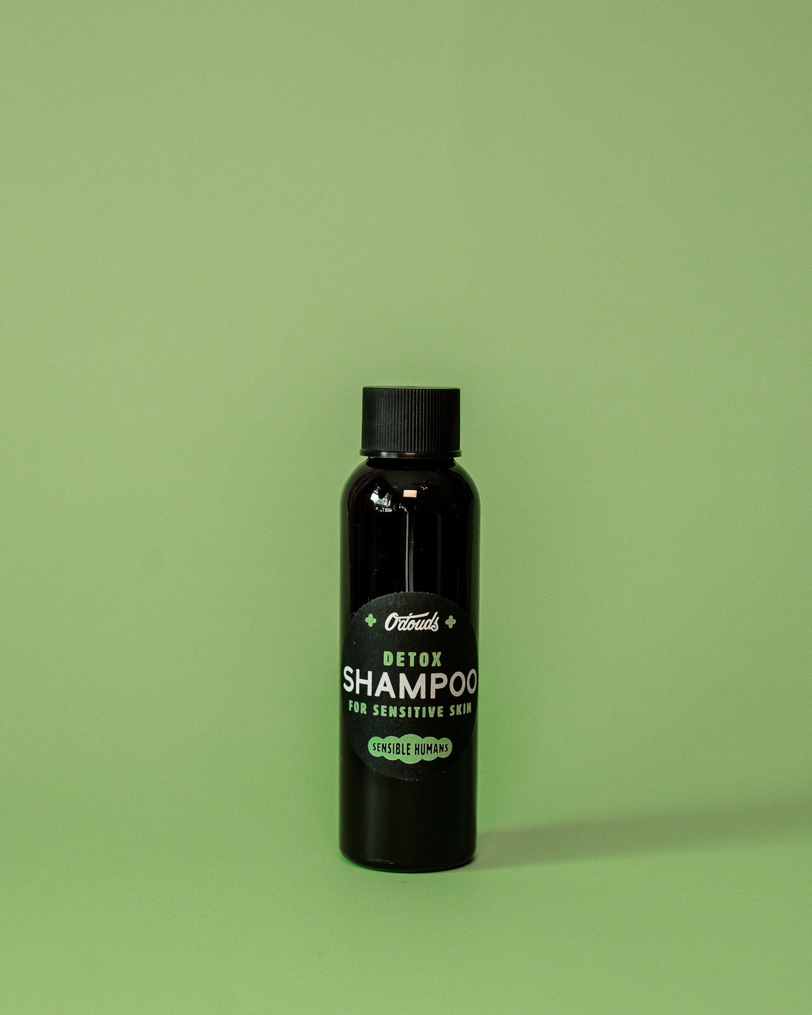 Detox Shampoo Sample