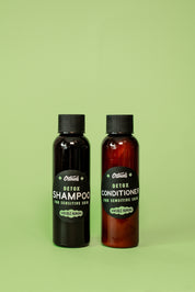 Detox Shampoo Sample
