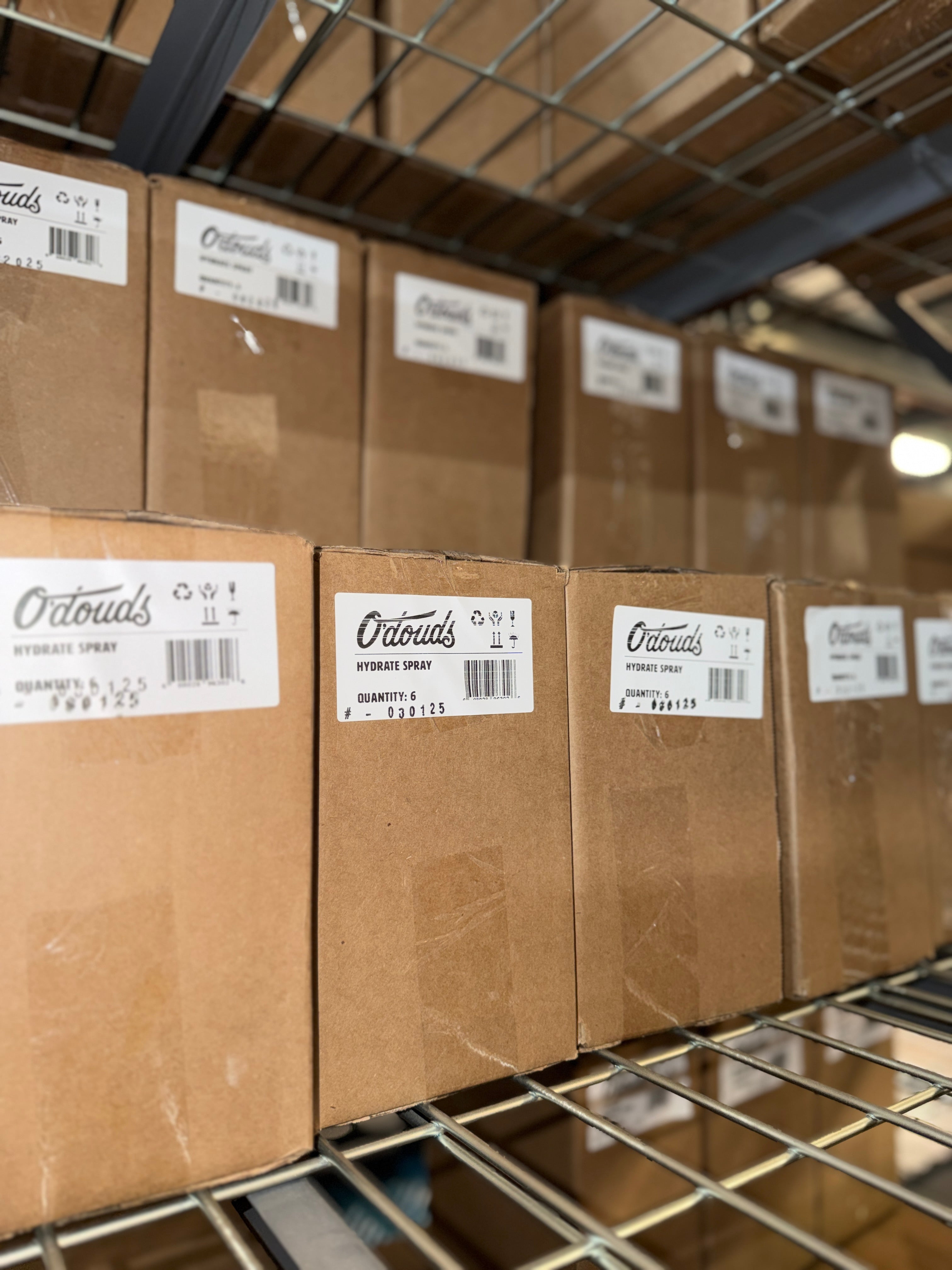 Promo – O'Douds