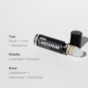 Labdanum Oil de Parfum Roller