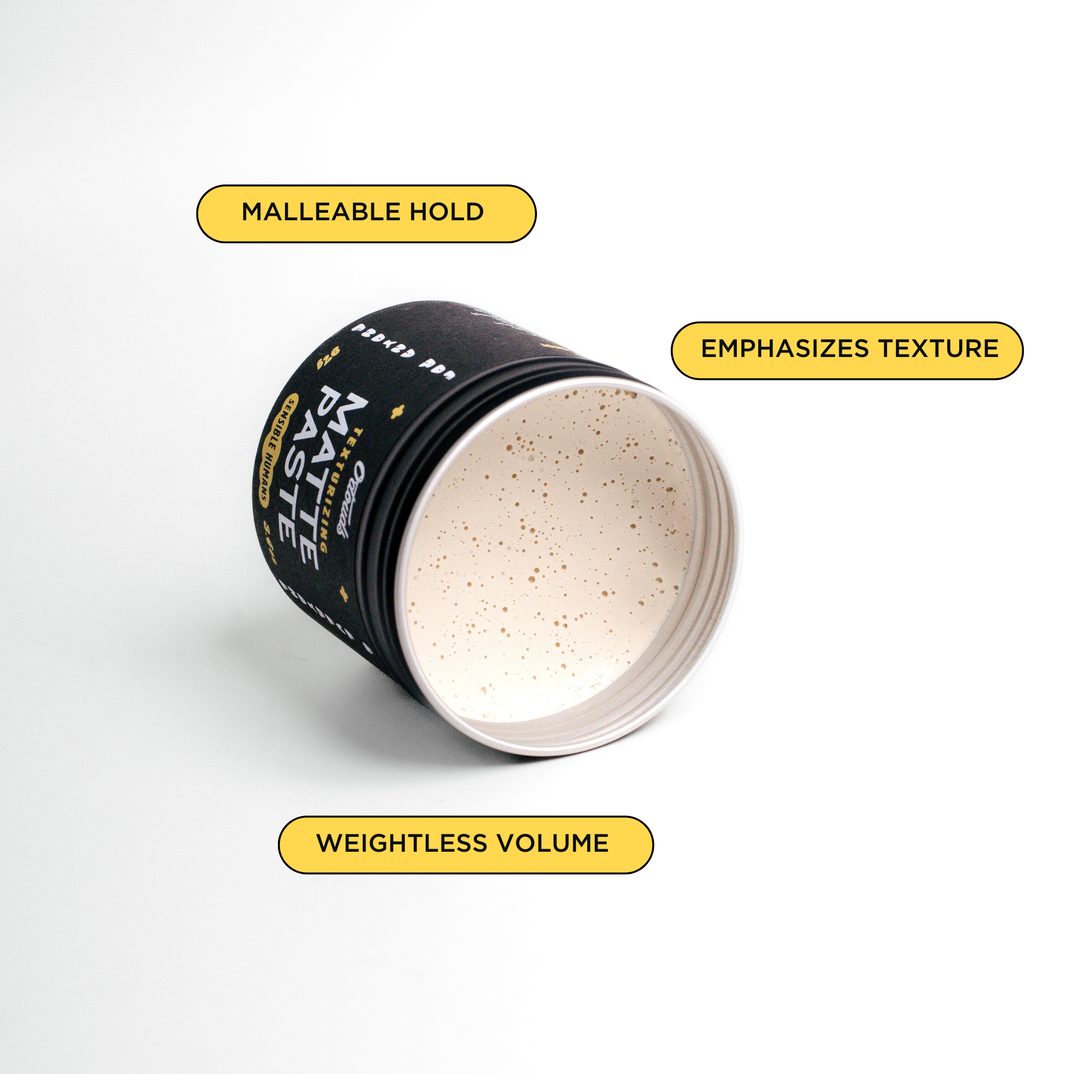 Matte Paste