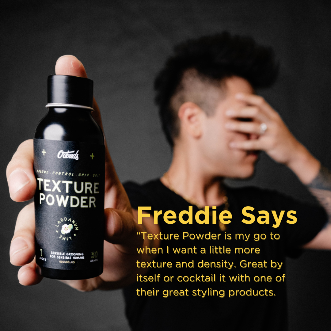 Texture Powder – O'Douds
