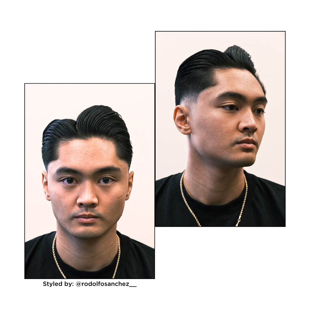 Styling Treatment