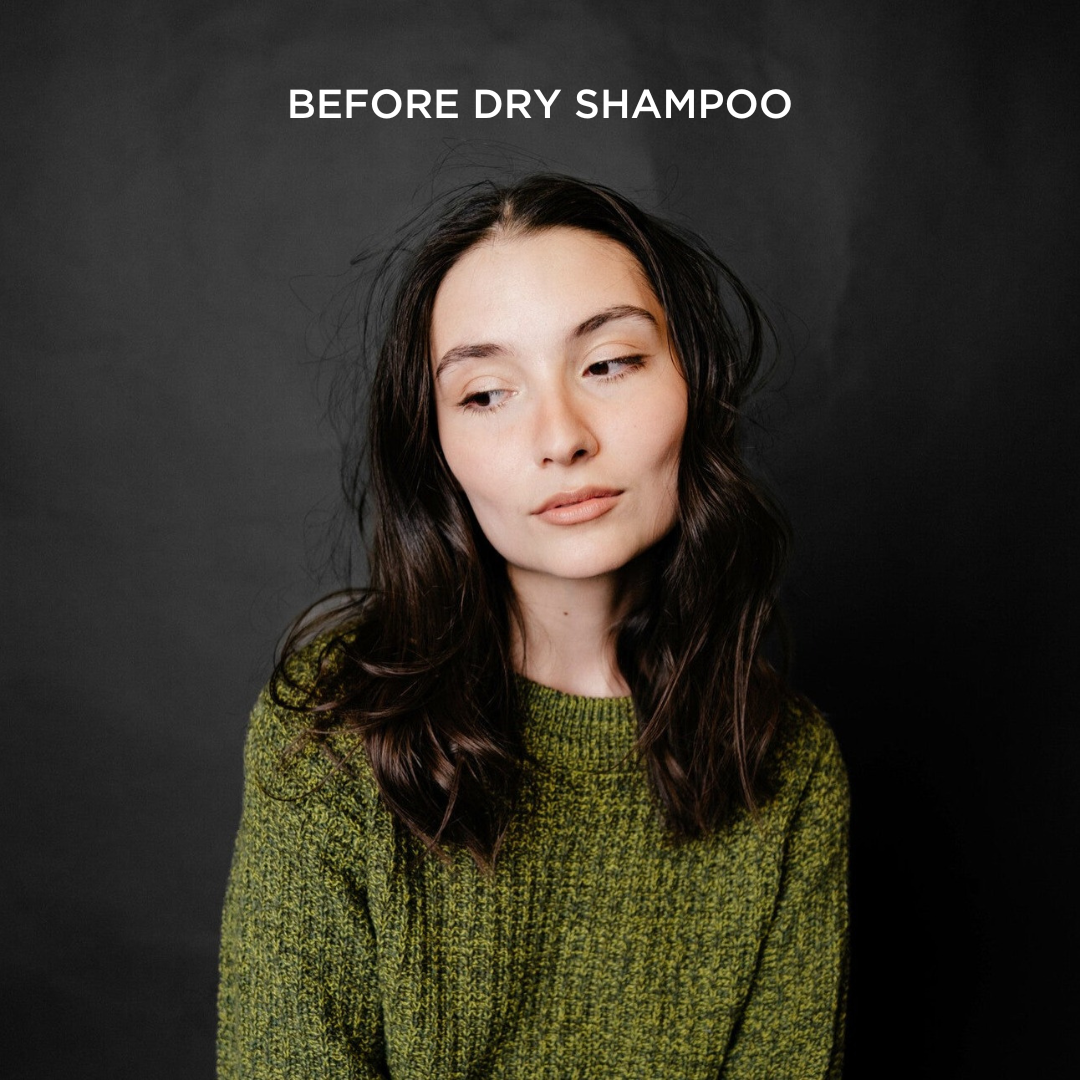 Dry Shampoo Sample