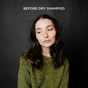 Dry Shampoo Sample