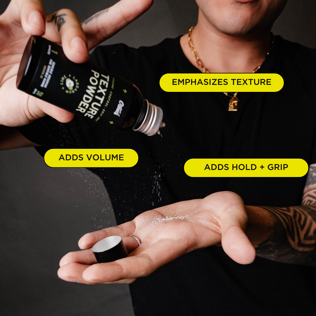 Texture Powder