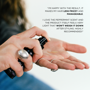 Balance Hair Oil