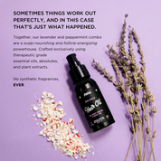 Balance Hair Oil