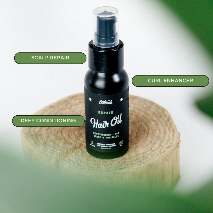 Repair Hair Oil — O'Douds