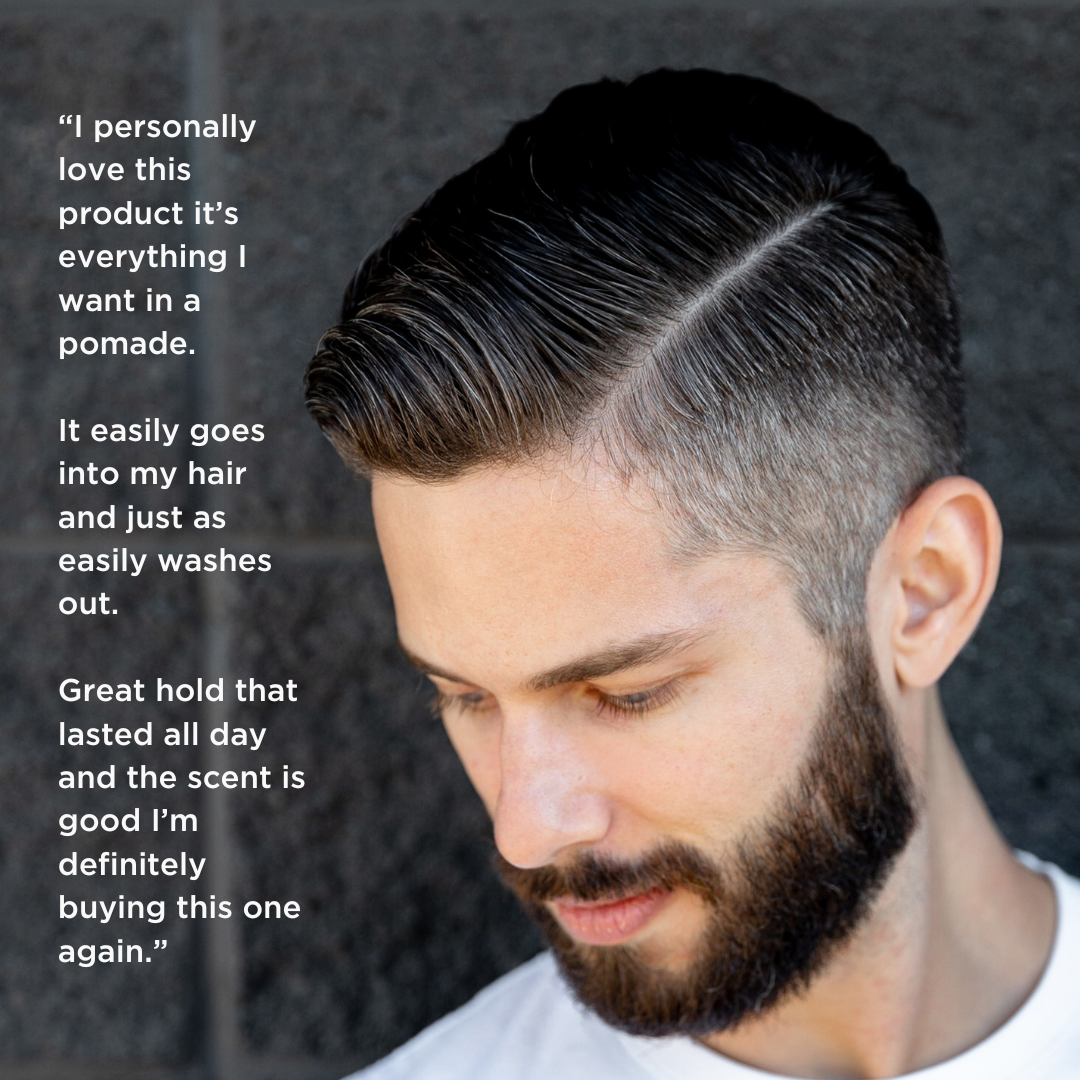 Standard Pomade Sample