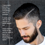Standard Pomade Sample