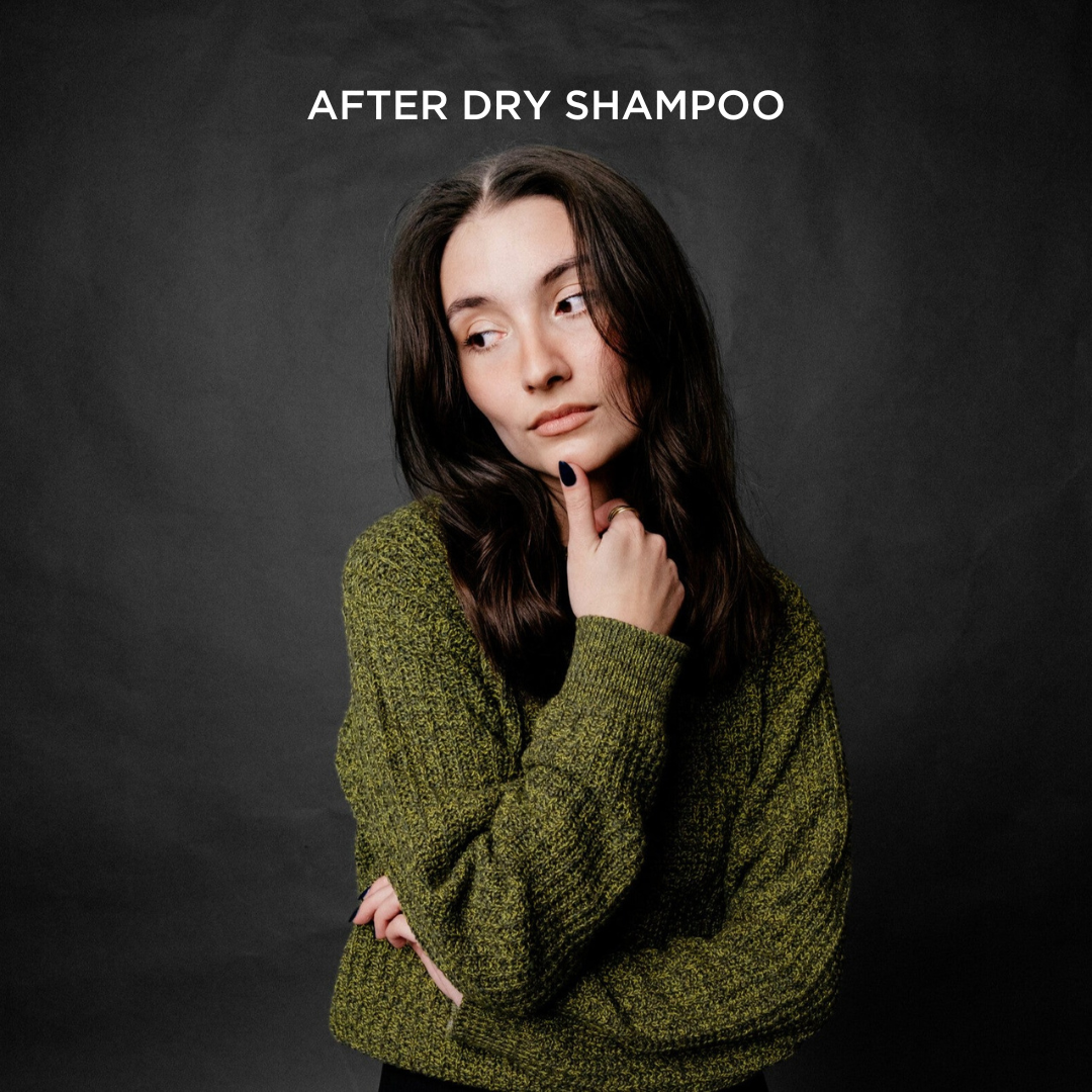Dry Shampoo Sample