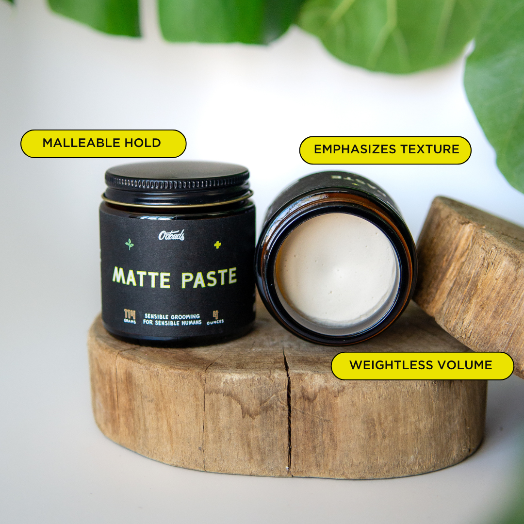Matte Paste