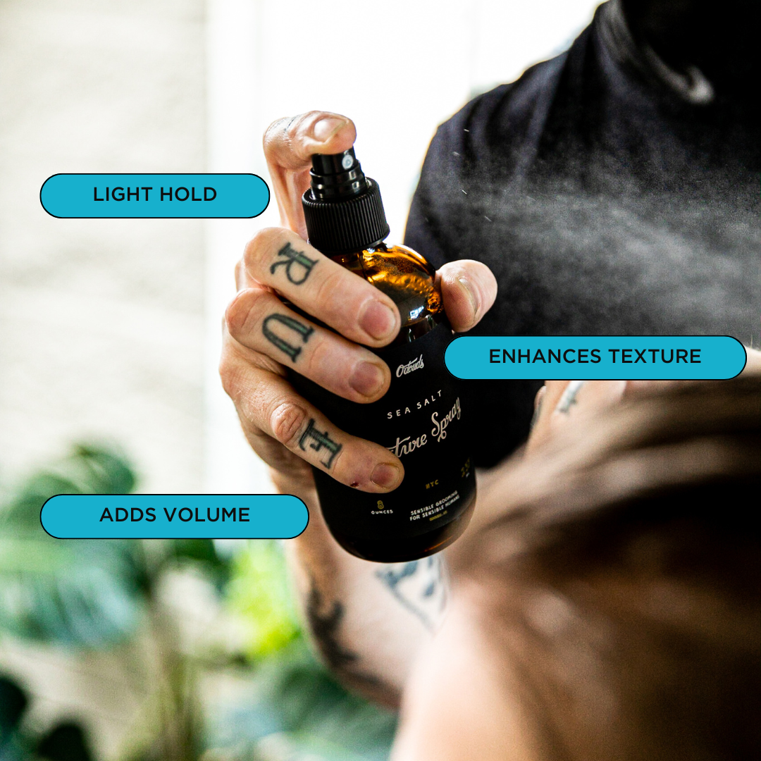 Sea Salt Texture Spray