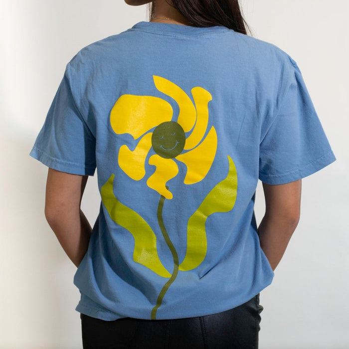 Groovy Sunflower T-Shirt