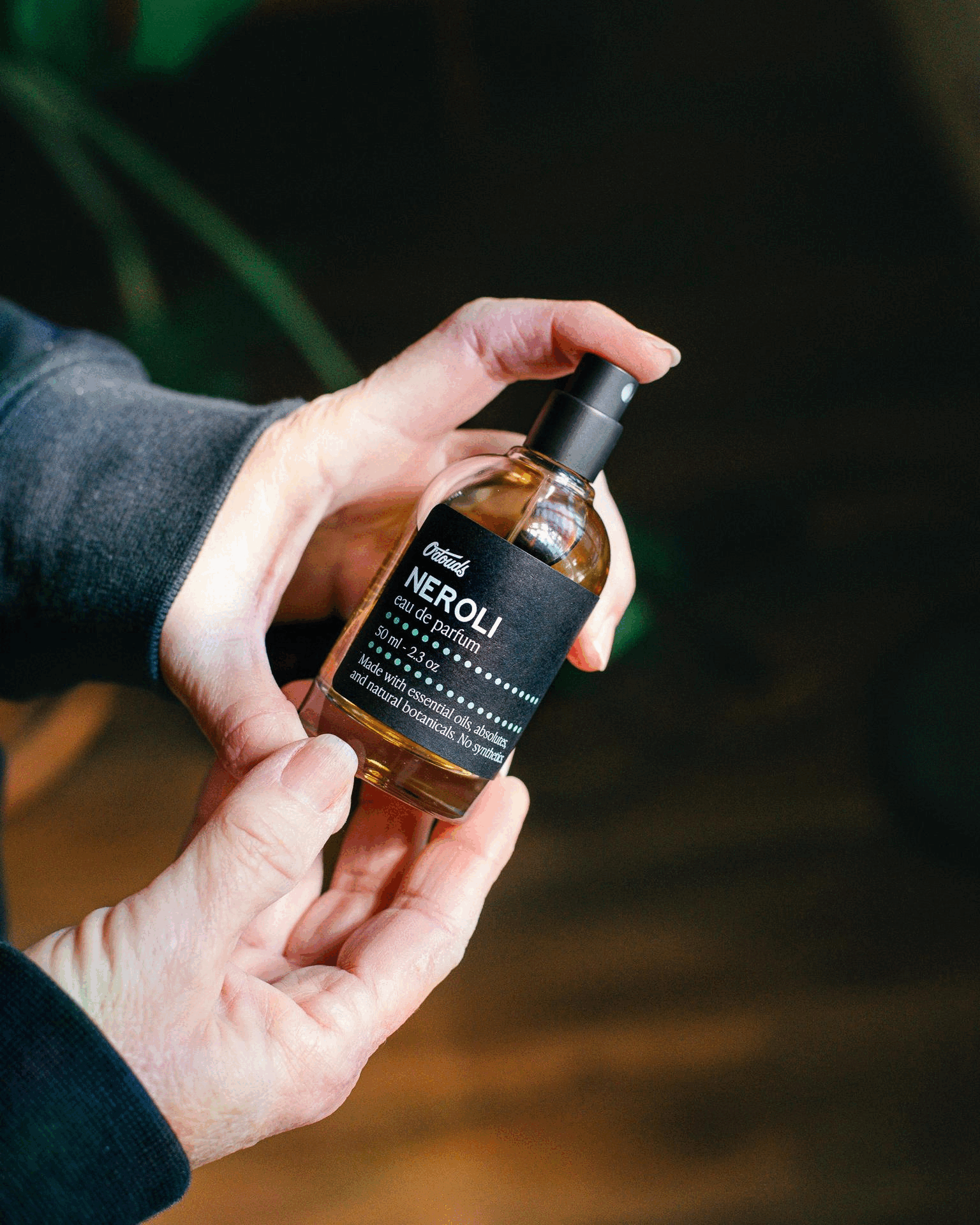 Neroli Eau De Parfum – O'Douds